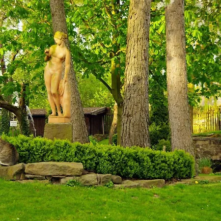 Hotel Vier Spitzen Lauenforde