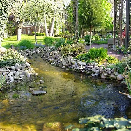 ホテル Vier Spitzen