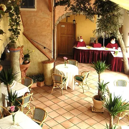 Hotel Vier Spitzen