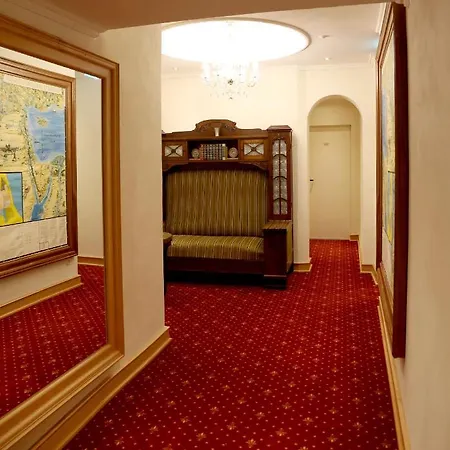 Vier Spitzen Hotel