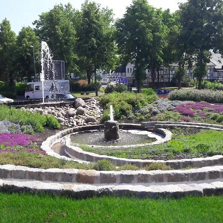 Vier Spitzen Lauenförde