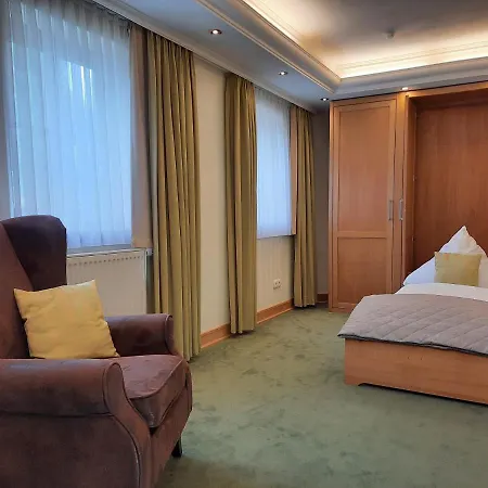 Vier Spitzen ホテル