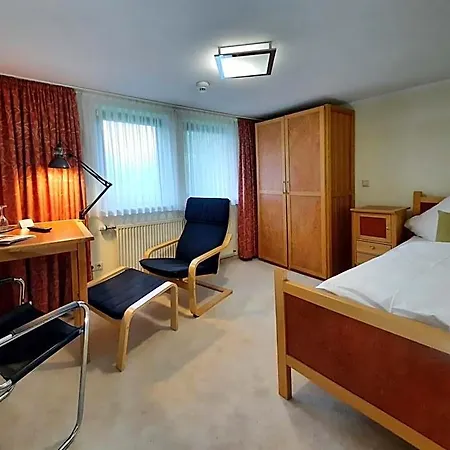 Hotel Vier Spitzen Lauenforde