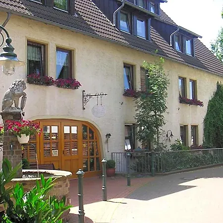 Vier Spitzen Hotel Lauenforde