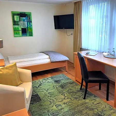 Vier Spitzen Hotel