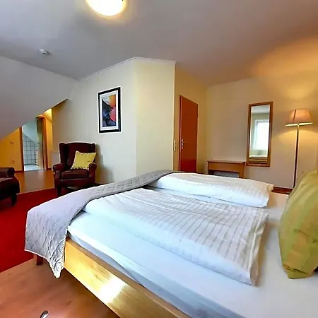 Hotel Vier Spitzen